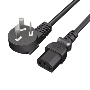 AC Power Cable, S3p (TWN) to C13 plug, 1.5 m