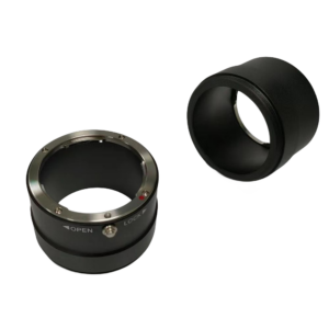 Adapter Ring M58×0.75-F T35