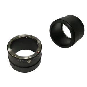 Adapter Ring M58×0.75-F T35