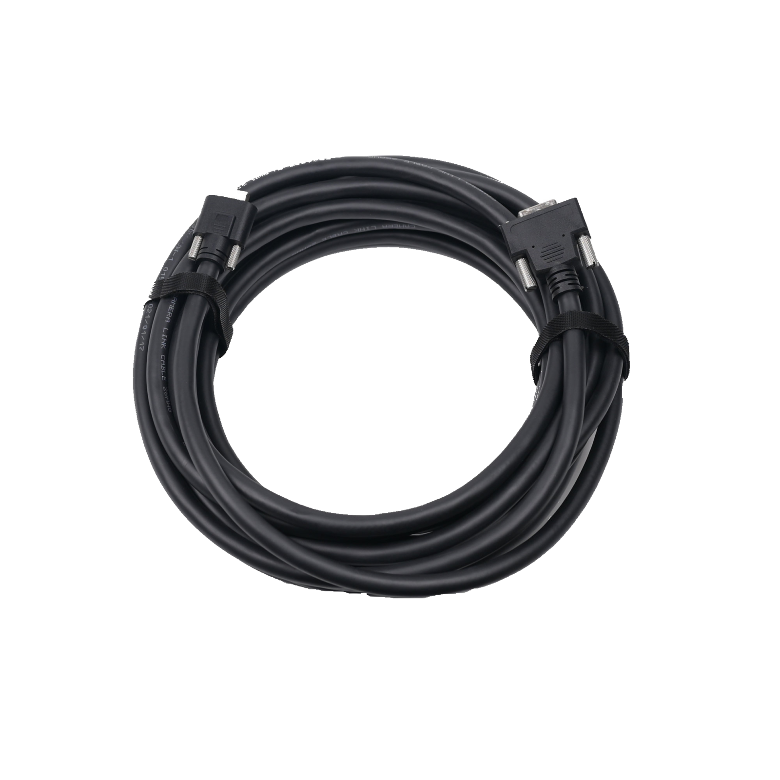 Camera Link cable(SDR-MDR),high flex,7m