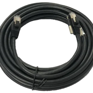 GigE Cable, RJ45 (with locking stud) to RJ45, 7 m