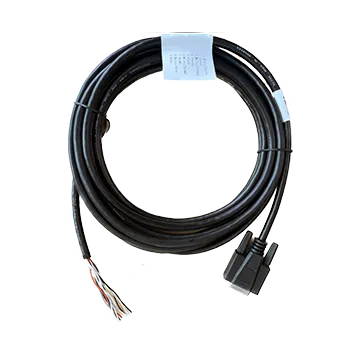 DB9 I/O cables