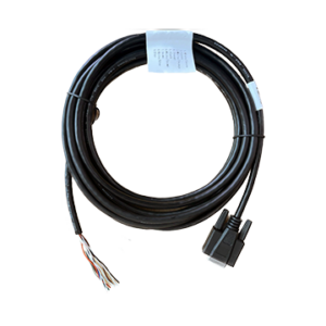 DB9 I/O cables