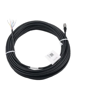 Power & I/O Cable, P7 6-pin, Female to Open, 30 m