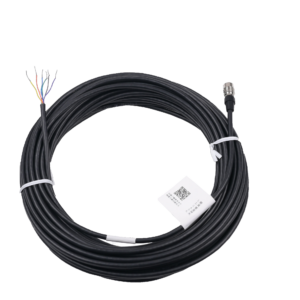 Power & I/O Cable, P7 6-pin, Female to Open, 7 m