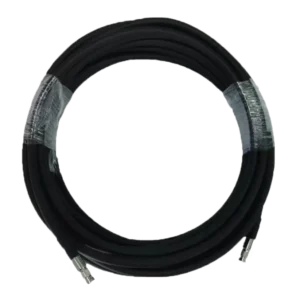 High-flex CXP-12 cable,3m