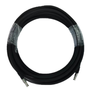 High-flex CXP-12 cable，5m
