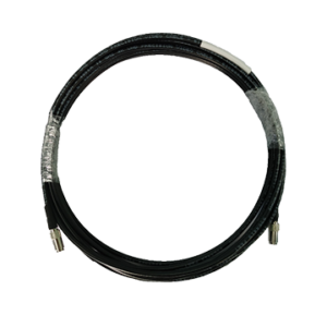 CoaXPress Cable, DIN 1.0/2.3 to DIN 1.0/2.3, 3 m
