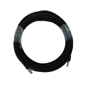 High-flex CXP-6 cable(Din-HDBNC), 10m