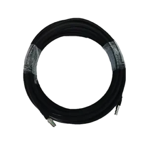 High-flex CXP-6 cable(Din-HDBNC), 10m