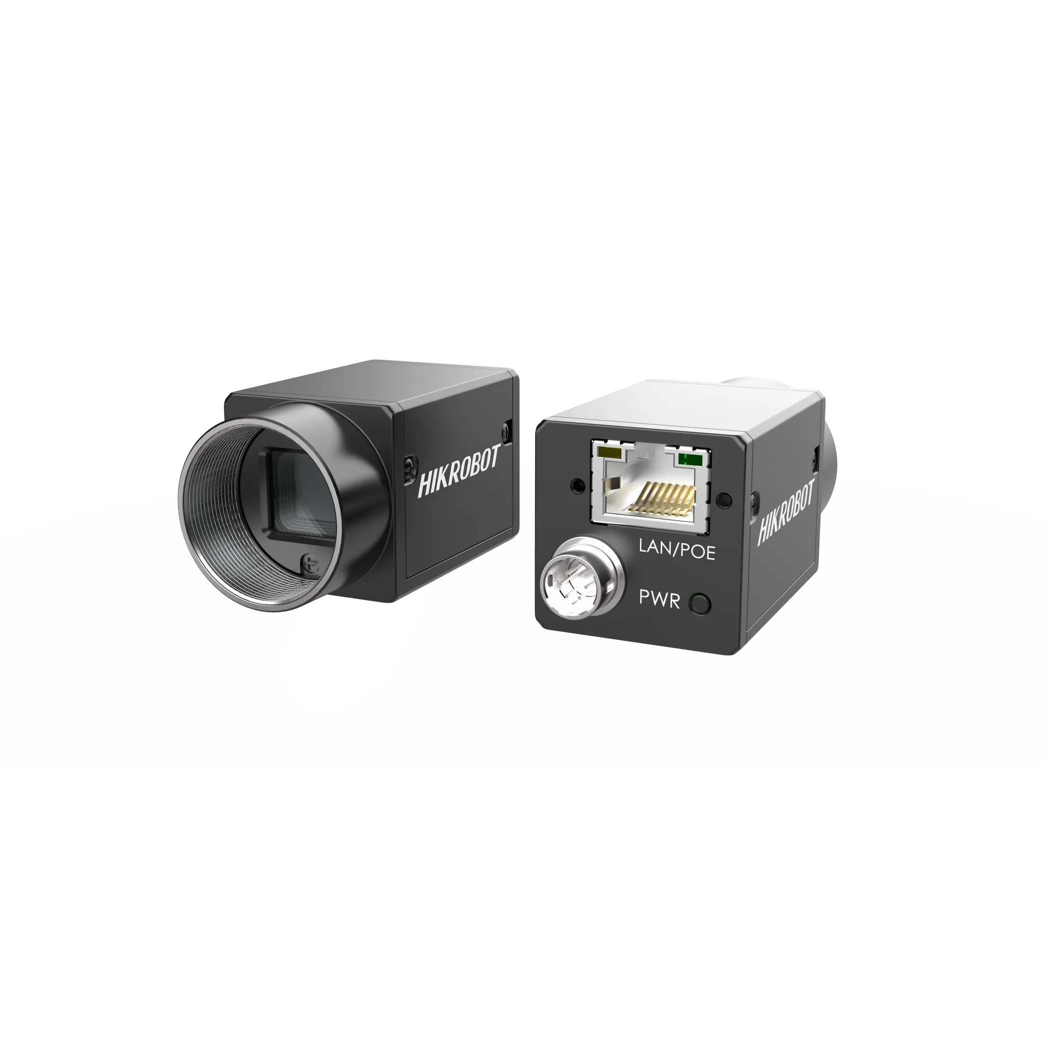 Area Scan Camera, 2MP, GigE, IMX430, Mono