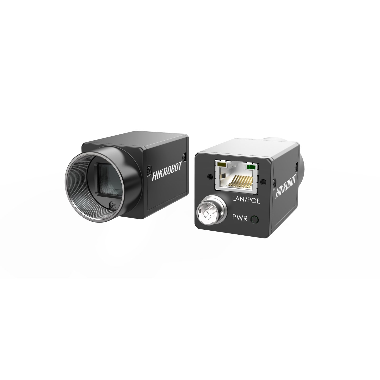 Area Scan Camera, 5MP, GigE, IMX264, Color