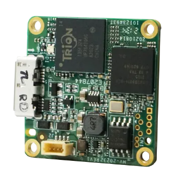 Board Level Camera, 1.3MP, USB3, ISG1307, Color, C-mout - Image 2