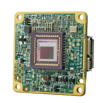 Board Level Camera, 1.3MP, USB3, ISG1307, Color, C-mout