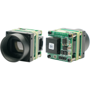 Board Level Camera, 1.6MP, GigE, IMX296, Color, C-mount