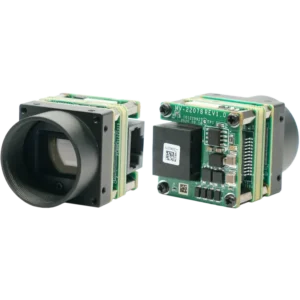 Board Level Camera, 1.6MP, GigE, IMX296, Color, C-mount