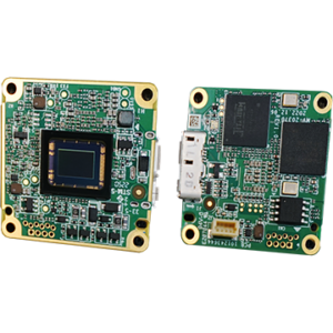 Board Level Camera, 1.6MP, USB3, IMX273, Color, C-mount