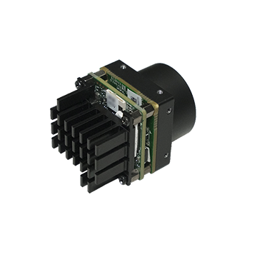 Board Level Camera, 5MP, USB3.0, FPC interface, Color, C-mount – Bild 2