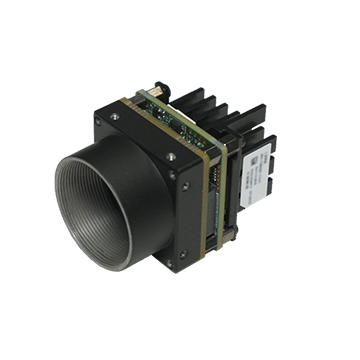 Board Level Camera, 5MP, USB3.0, FPC interface, Color, C-mount