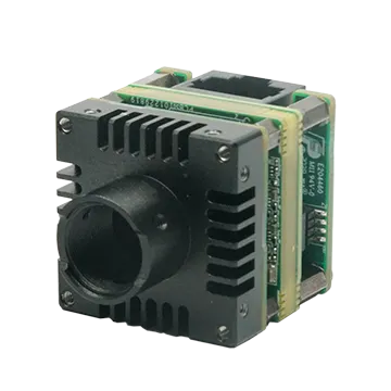 Board Level Camera, 12MP, GigE, IMX226, mono, C-mount - Image 2