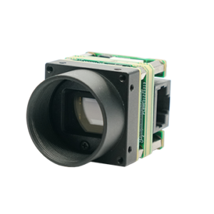 Board Level Camera, 12MP, GigE, IMX226, mono, C-mount