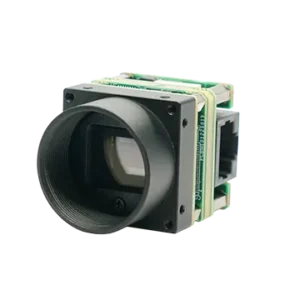 Board Level Camera, 12MP, GigE, IMX226, mono, C-mount