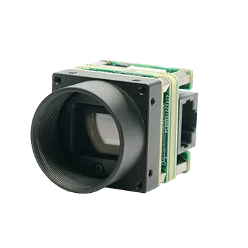 Board Level Camera, 12MP, GigE, IMX226, mono, C-mount