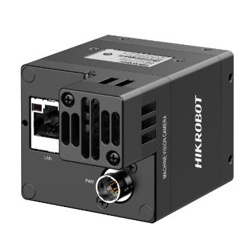 Area Scan Camera, 5MP, GMAX3405, 10GigE, Color, C-mount, with fan – Bild 2