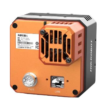 Area Scan Camera, 12MP, 10GigE, IMX253, Color, M58-mount - Image 2