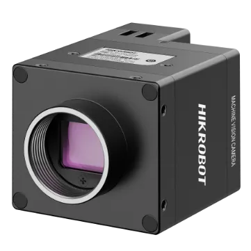 Area Scan Camera, 12MP, 10GigE, Color, C-mount, with fan