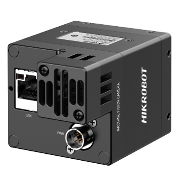Area Scan Camera, 12MP, 10GigE, Mono, C-mount, with fan – Bild 2