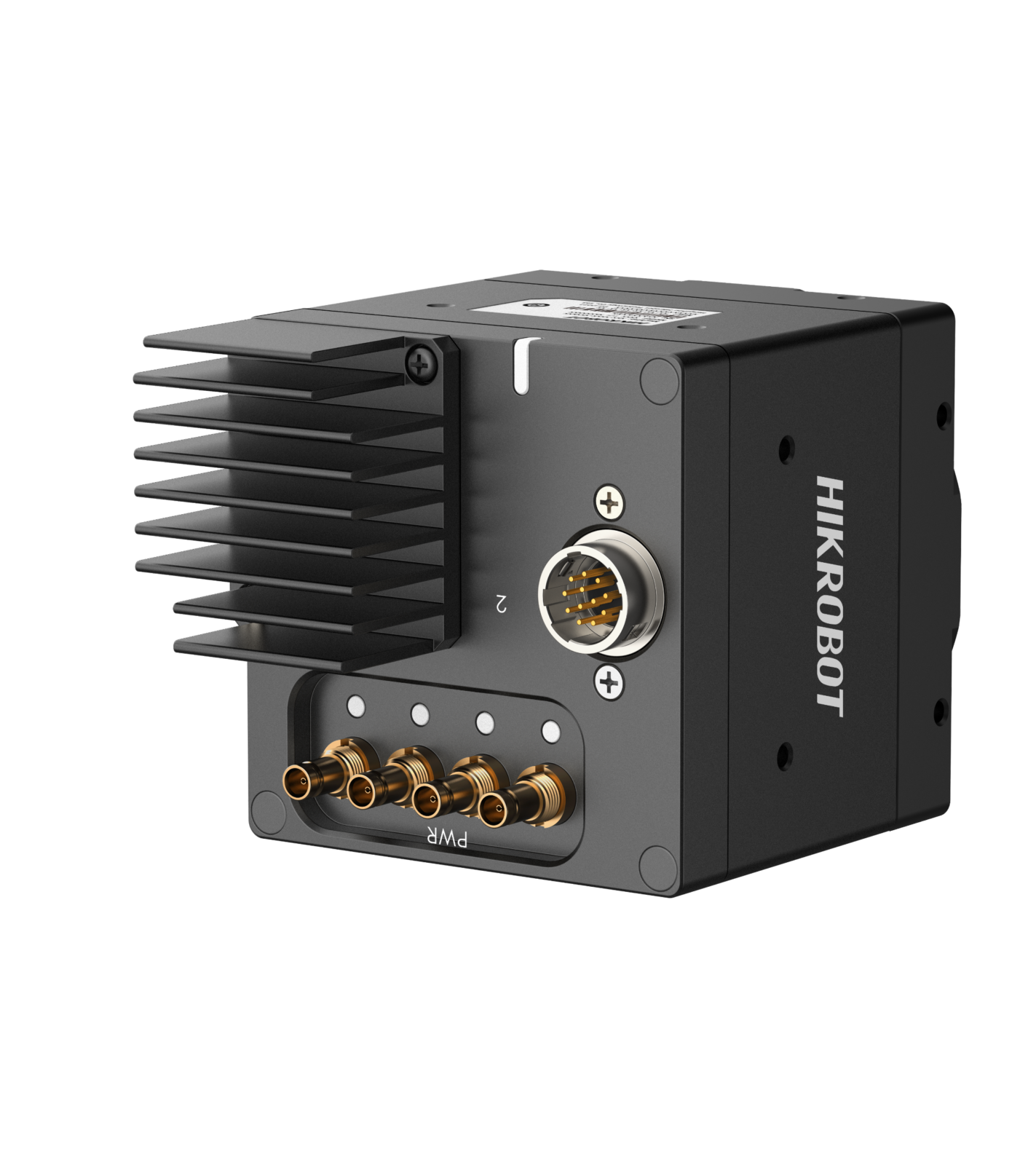 Area Scan Camera, 14MP, GSPRINT5514, 4-link CXP-6, M58-mount, Fanless, Mono – Bild 2