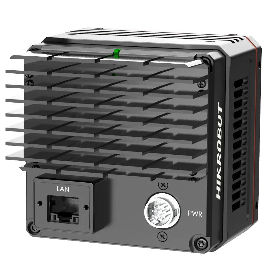 Area Scan Camera, 24MP, IMX540, 10GigE, Mono, C-mount, fanless - Image 2