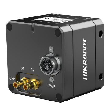 Area Scan Camera, 25MP, GMAX0505, CXP-6, Color, C-mount, without fan – Bild 2
