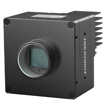 Area Scan Camera, 25MP, CXP-12, GMAX0505, Color, V2, C-mount