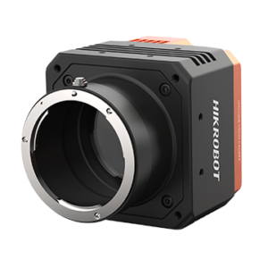 Area Scan Camera, 31MP, GigE, IMX342, Mono, F-mount, with fan