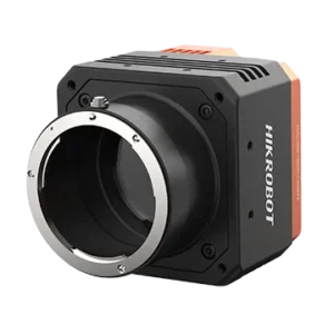 Area Scan Camera, 31MP, GigE, IMX342, Mono, F-mount, with fan