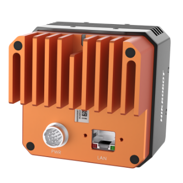 Area Scan Camera, 31MP, 10GigE, IMX342, Mono, M58-mount, fanless – Bild 2