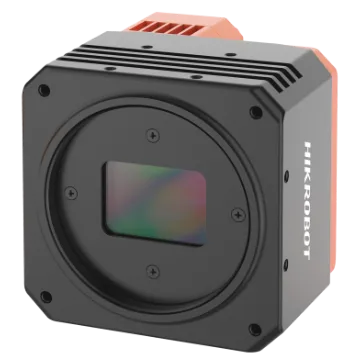 Area Scan Camera, 50MP, 10GigE, GMAX, Mono, M58-mount, with fan