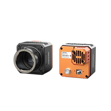 Area Scan Camera, 65MP, 10GigE, GMAX3265, Color, F-mount, with fan