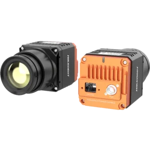 LWIR Camera, 0.3MP, GigE, EFL 25mm