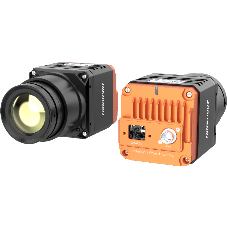 LWIR Camera, 0.3MP, GigE, EFL 25mm
