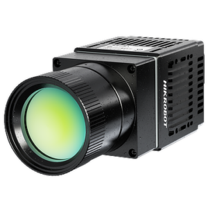 LWIR Camera, 0.3MP, GigE, 6mm, Temperature measurement type