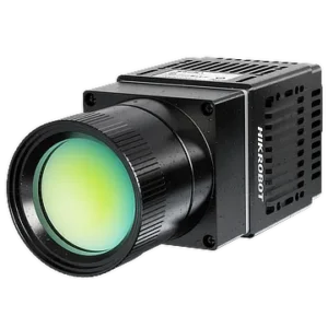LWIR Camera, 0.3MP, GigE, 6mm, Temperature measurement type