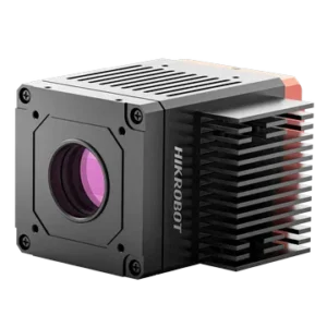 SWIR Camera, 1.3MP, IMX990, GigE, with TEC and heatsink, fanless
