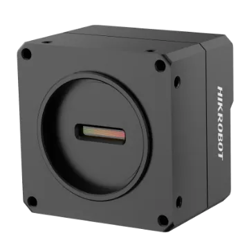 Line Scan Camera, 2k, color, GPixel, 7μm