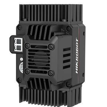 Line Scan Camera, 4k 7μm, color, XoF – Bild 2