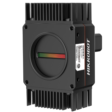 Line Scan Camera, 4k 7μm, color, XoF
