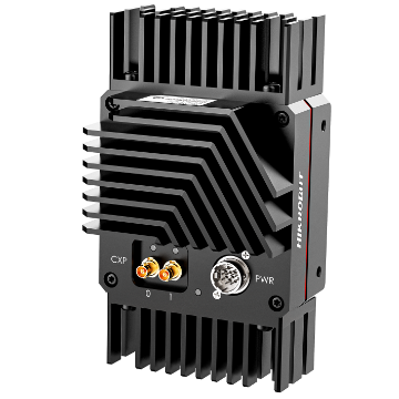 Line Scan Camera, 8k 7μm, CXP-10 2link, mono – Bild 2