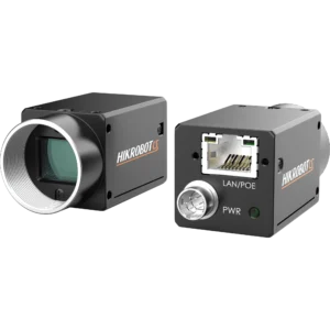 Area Scan Camera, 1.6MP, GigE, IMX296, Color
